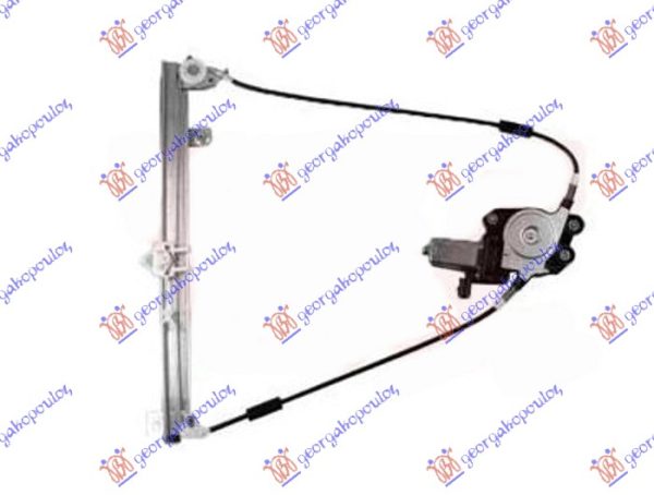 PODIZAC PREDNJEG PROZORA ELEKTRICNI DESNO