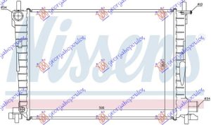 HLADNJAK MOTORA 1.8 D-TD (+AC) (50x36.3x28)
