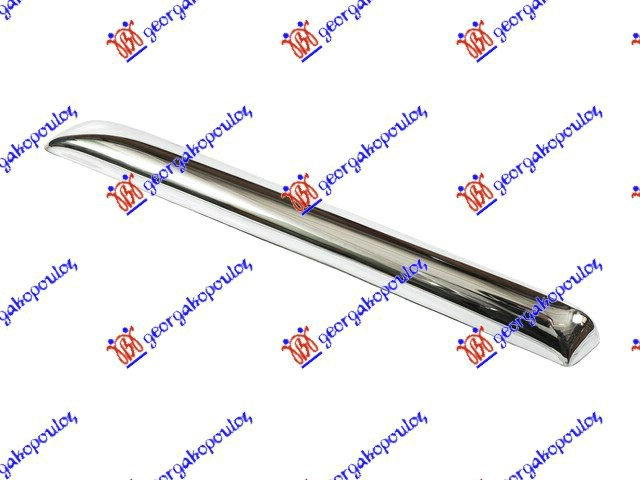 LAJSNA PVC MASKE HROM 02- DESNO