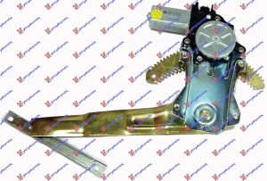REAR WINDOW REGULATOR ELECTRICAL (A QUALITY)