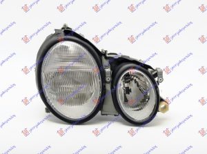 HEAD LAMP XENON (E) (DEPO)