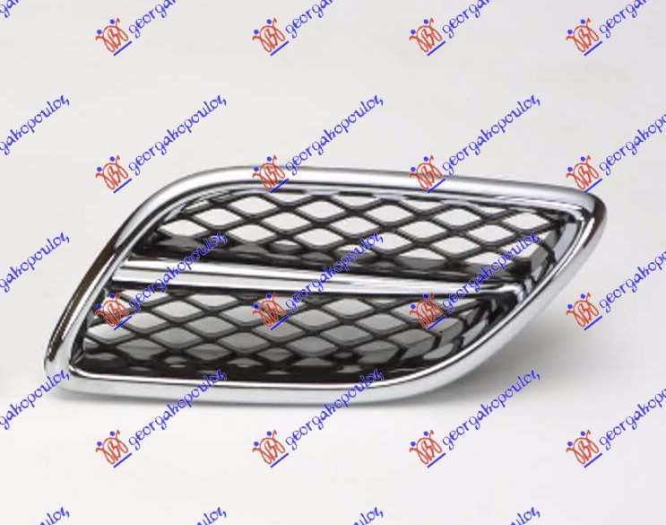 PVC MASKA MAT-HROM LEVO