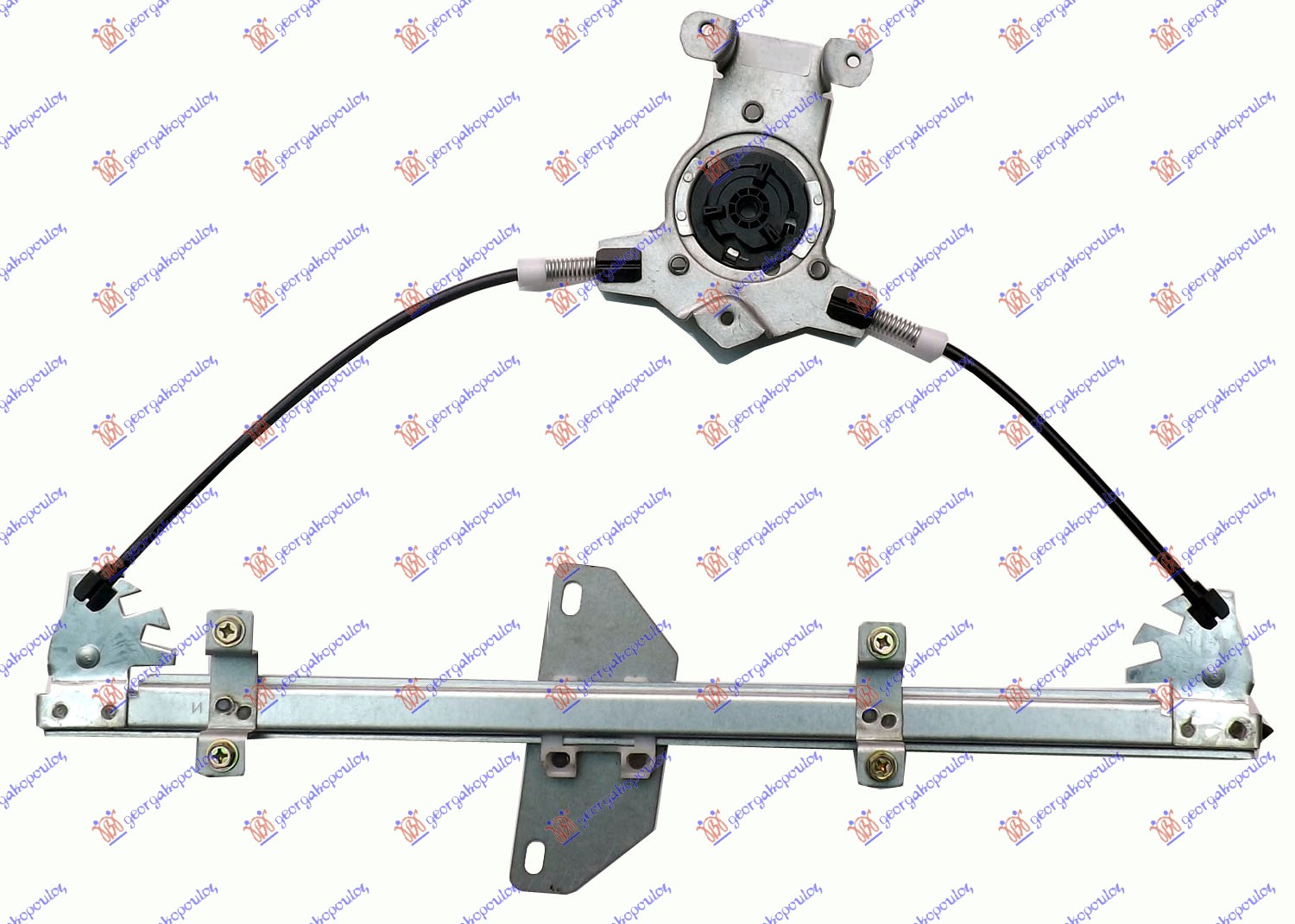 FRONT WINDOW REGULATOR ELECTRICAL (W/O MOTOR) (3PIN)
