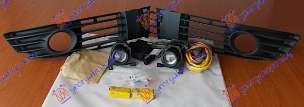 FOG LAMP SET (HELLA)