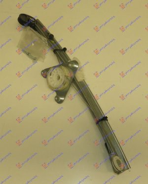 REAR WINDOW REGULATOR ELECTRICAL S.W. (W/O MOTOR) (A QUALITY)