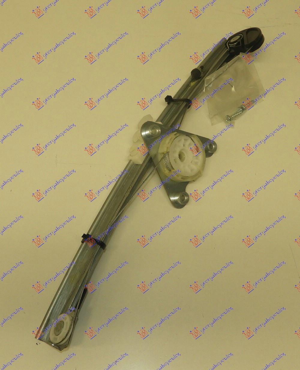 REAR WINDOW REGULATOR ELECTRICAL S.W. (W/O MOTOR) (A QUALITY)
