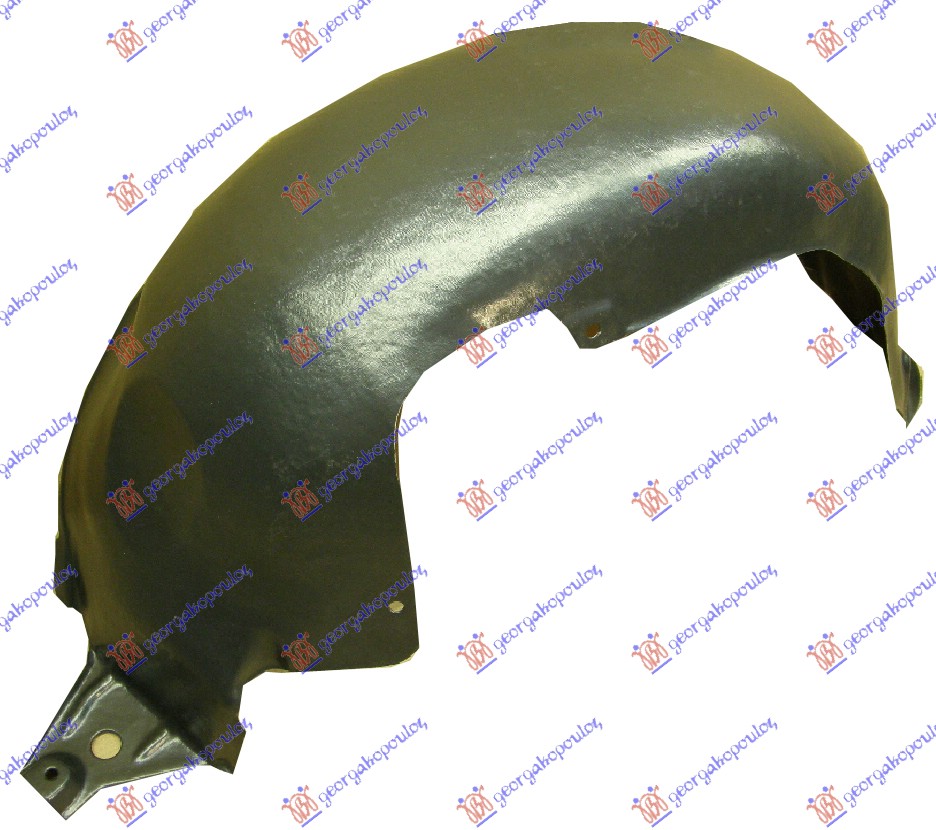 REAR INNER PLASTIC FENDER S.W.