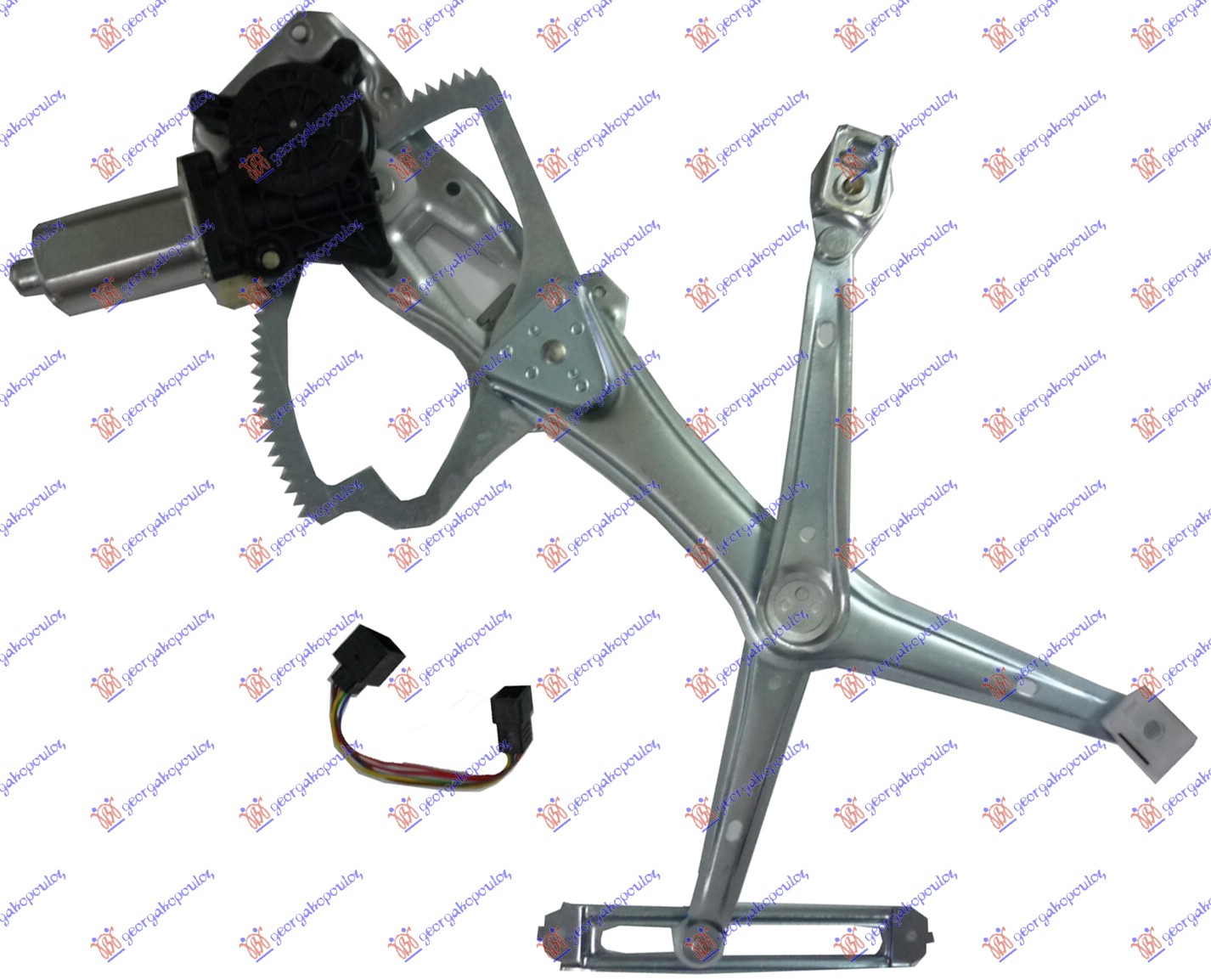 FRONT WINDOW REGULATOR ELECTRICAL COMFORT