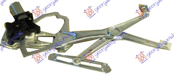 FRONT WINDOW REGULATOR ELECTRICAL