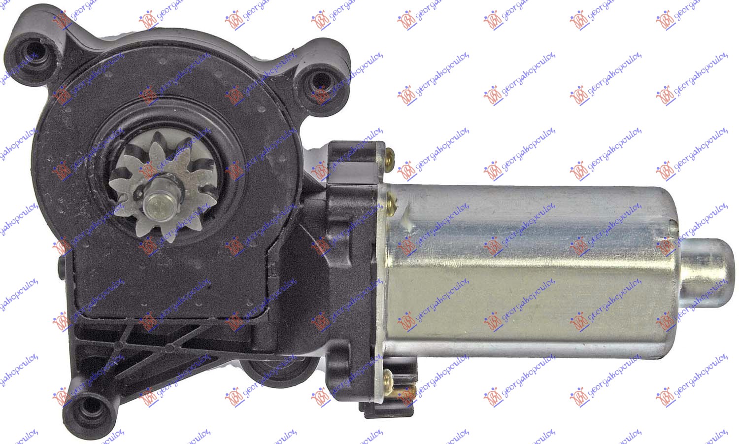FRONT WINDOW REGULATOR (ONLY MOTOR)
