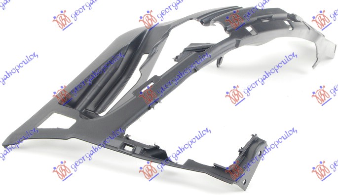 FRONT BUMPER PLASTIC REINFORCEMENT (E63)