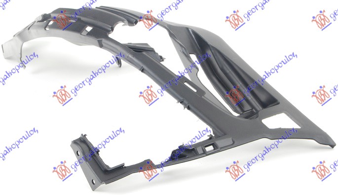 FRONT BUMPER PLASTIC REINFORCEMENT (E63)