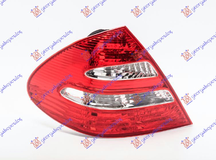 STOP LAMPA -2006 (CLASSIC/ELEGANCE) (DEPO) LEVO