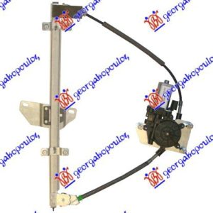 FRONT WINDOW REGULATOR ELECTRICAL (A QUALITY)