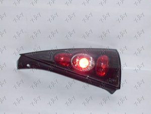 TAIL LAMP BLACK LED