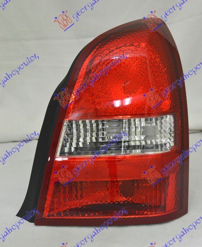 STOP LAMPA 4 VRATA (TYC) DESNO