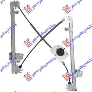 FRONT WINDOW REGULATOR ELECTRICAL (W/O MOTOR) (A QUALITY)