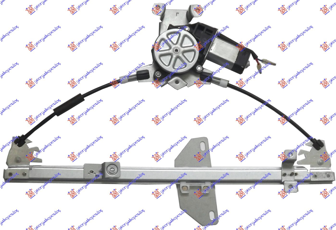 REAR WINDOW REGULATOR ELECTRICAL (A QUALITY)