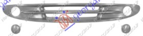 PVC MASKA SIVA (SA/BEZ MAGLENKI) 2002-