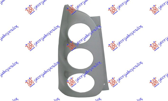 OKVIR STOP LAMPE SIVI -2002 (ULO) LEVO