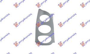 OKVIR STOP LAMPE SIVI 2002- (ULO) LEVO