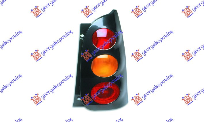STOP LAMPA (CRNI OKVIR) -2002 (ULO) DESNO