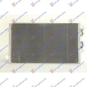 HLADNJAK KLIME 1.6/2.0cc 16V T.S. (570x345)