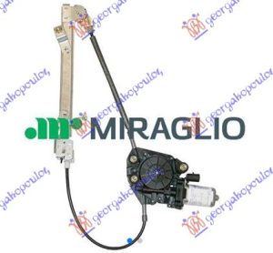 REAR WINDOW REGULATOR ELECTRICAL (A QUALITY)