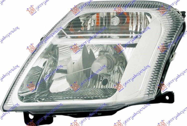 FAR ELEKTRICNI (DEPO) LEVO