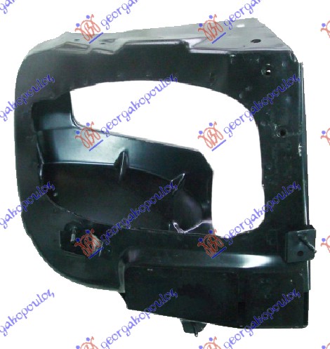 OKVIR FARA METALNI -02 DESNO