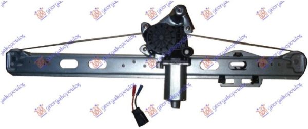 REAR WINDOW REGULATOR ELECTRICAL (A QUALITY)