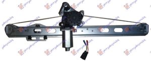 REAR WINDOW REGULATOR ELECTRICAL (A QUALITY)