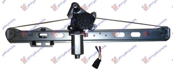REAR WINDOW REGULATOR ELECTRICAL (A QUALITY)