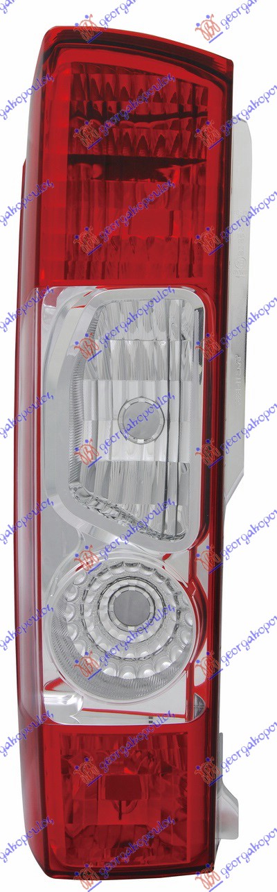 STOP LAMPA (DEPO) LEVO