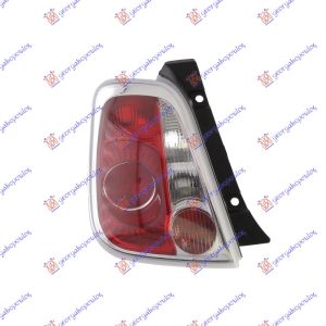 STOP LAMPA (DEPO) LEVO