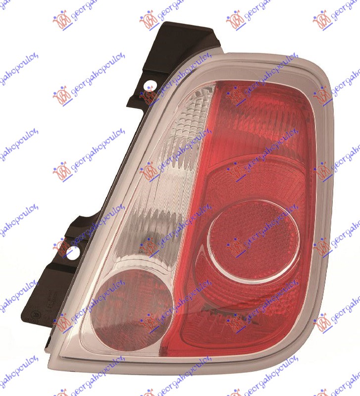 STOP LAMPA (CABRIO) (DEPO) DESNO