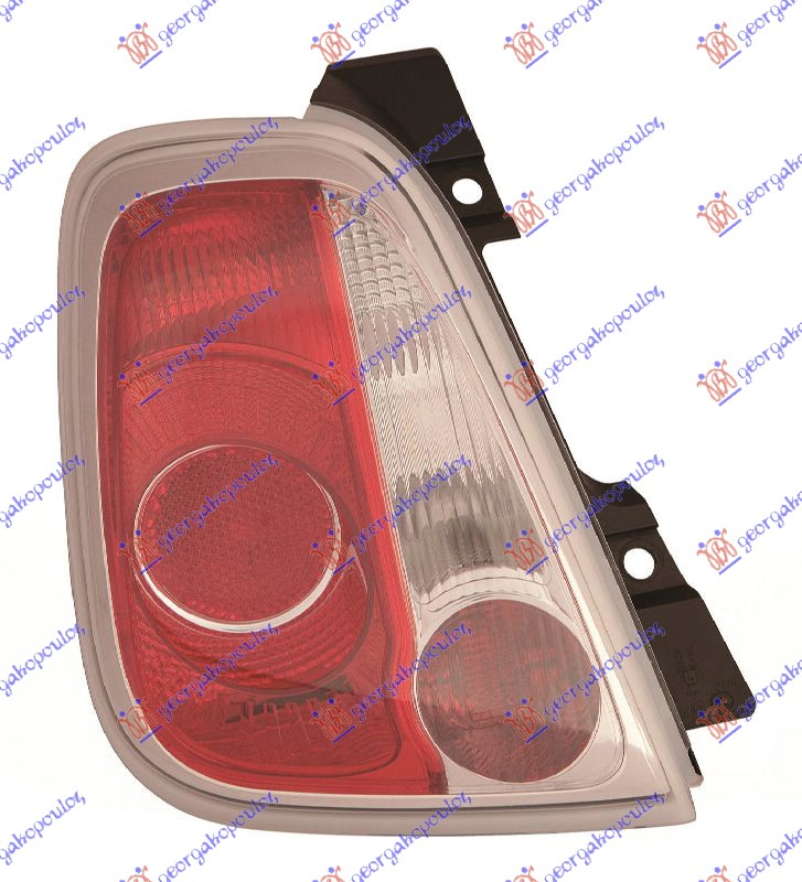 STOP LAMPA (CABRIO) (DEPO) LEVO