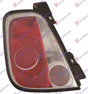 STOP LAMPA (CABRIO) 2012- (DEPO) LEVO