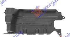 FRONT COVER ENGINE PLASTIC SIDE 2003-