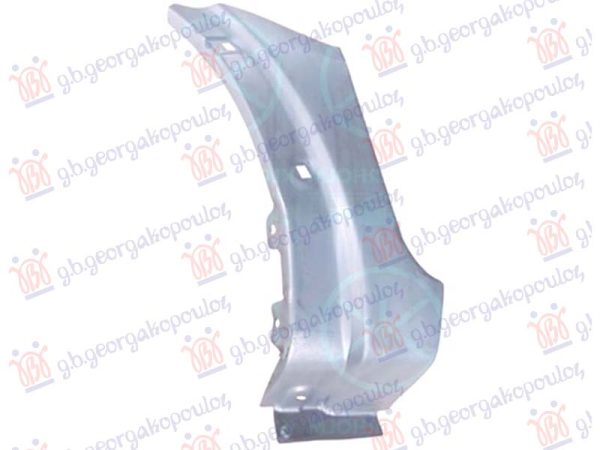 FRONT WHEEL ARCH (REAR LOWER PART) -2003