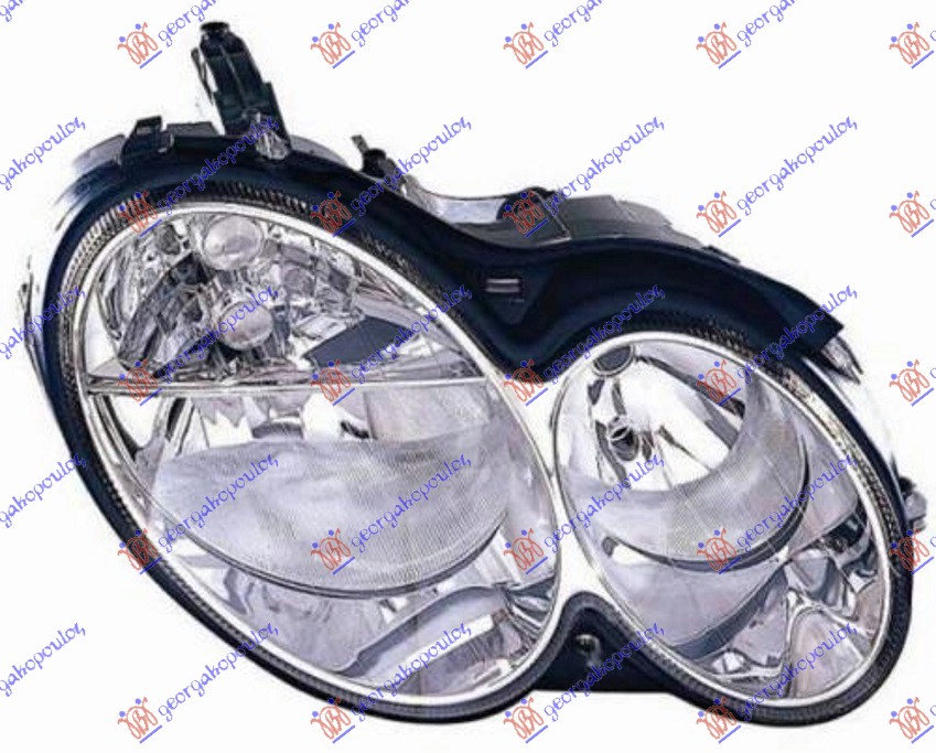 HEAD LAMP -2005 (HELLA)