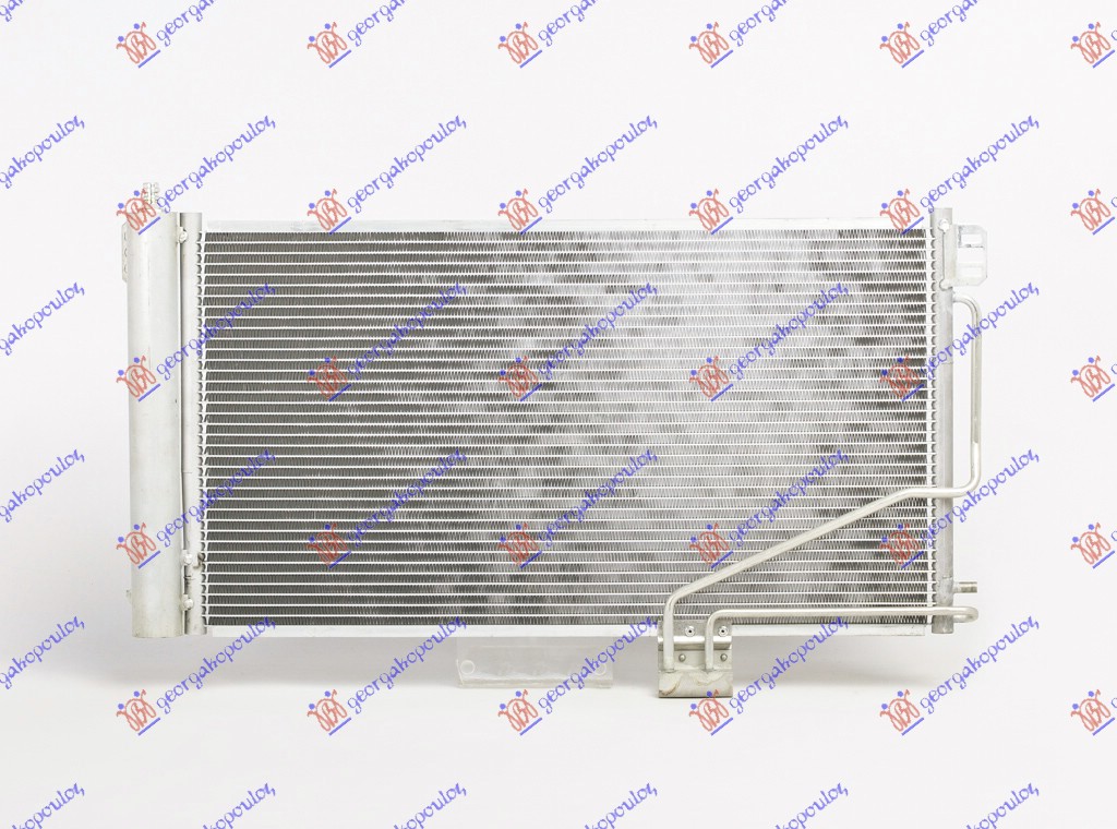 HLADNJAK KLIME ZA SVE MODELE DIZEL (640x370) VENTIL 12mm