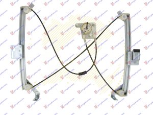 FRONT WINDOW REGULATOR ELECTRICAL (W/O MOTOR) (A QUALITY)