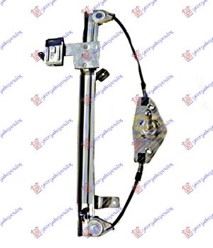 REAR WINDOW REGULATOR MANUAL (A QUALITY)