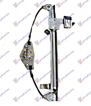 REAR WINDOW REGULATOR MANUAL (A QUALITY)