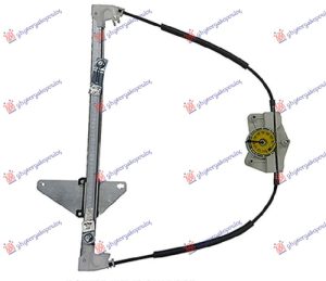 FRONT WINDOW REGULATOR ELECTRICAL 3D (W/O MOTOR) (A QUALITY)