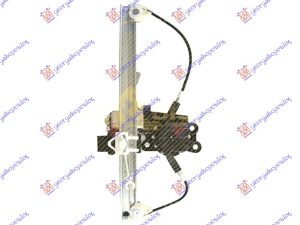 REAR WINDOW REGULATOR ELECTRICAL COMFORT