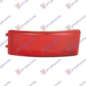 KATADIOPTER U ZADNJEM BRANIKU LEVO