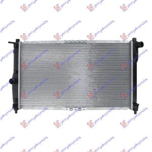 HLADNJAK MOTORA 1.6/2.0 cc (65.4x38)