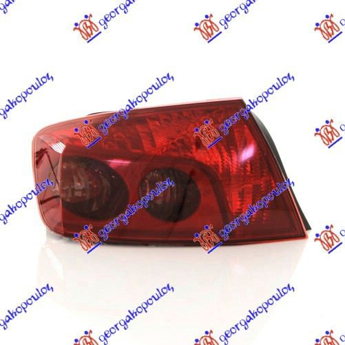 STOP LAMPA -2008 (VALEO) LEVO